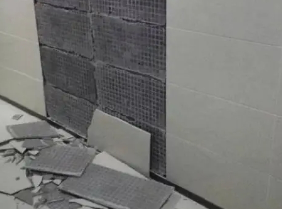 殷都瓷砖空鼓维修公司分享下殷都墙砖松动维修的知识